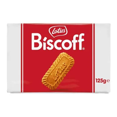 Μπισκότα Biscoff Lotus 125gr