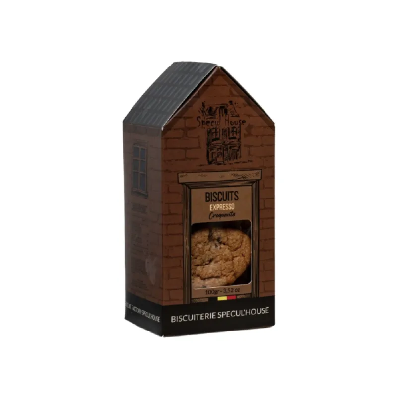 Μπισκότα Cookies με Espresso Speculhouse 100gr