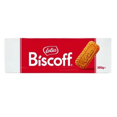Μπισκότα Biscoff Lotus 250gr