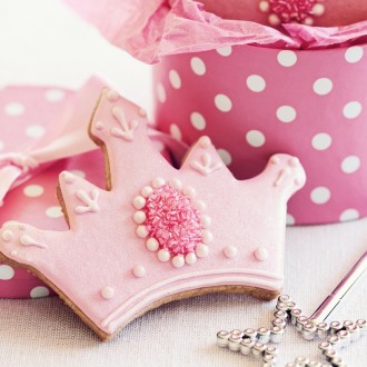 Κουπάτ Prince-ss/Στέμματα