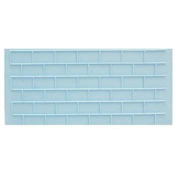 Καλούπι Σιλικόνης Τούβλα 14,5x6,8x0,4cm