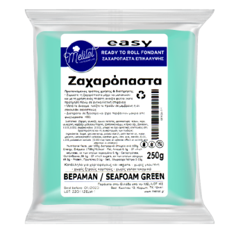 Πάστα ζάχαρης Βεραμάν 1kg Melilot Easy