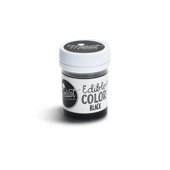 Χρώμα Ζαχαροπλαστικής Melilot σε Πάστα Μαύρο 40g