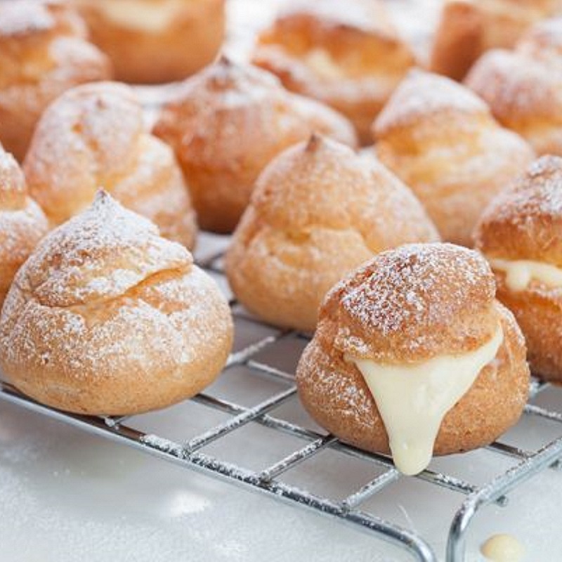 Μείγμα Sweetbay Κρέμα Ζαχαροπλαστικής 500gr