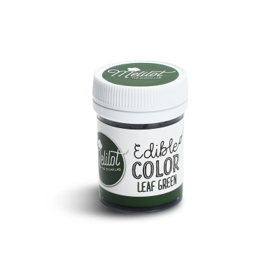 Χρώμα Ζαχαροπλαστικής Melilot σε Πάστα Πράσινο του Φύλλου 40g