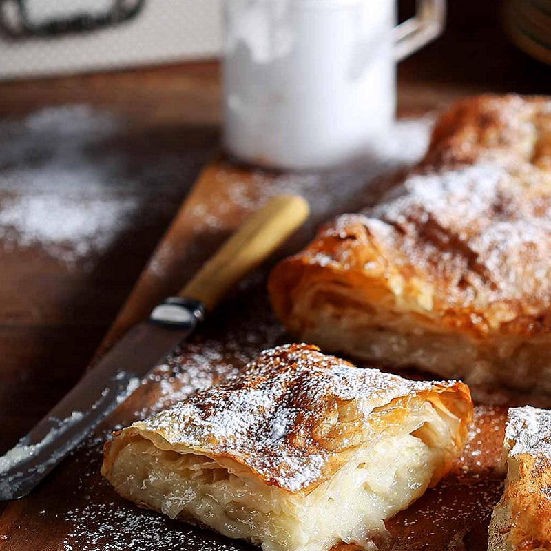 Μείγμα Sweetbay Κρέμα Ζαχαροπλαστικής 500gr