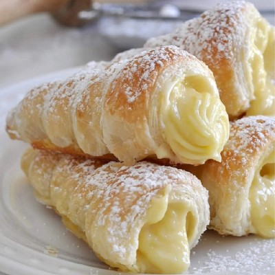 Μείγμα Sweetbay Κρέμα Ζαχαροπλαστικής 500gr