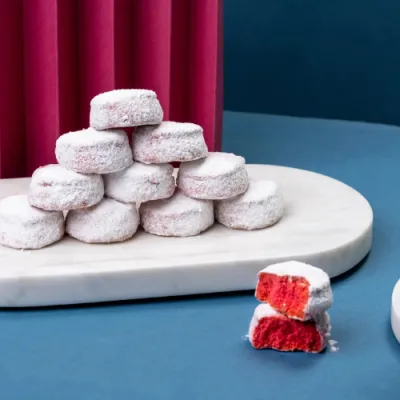 Κουραμπιέδες με Ρόδι Kourabie Ioakimidis 120gr